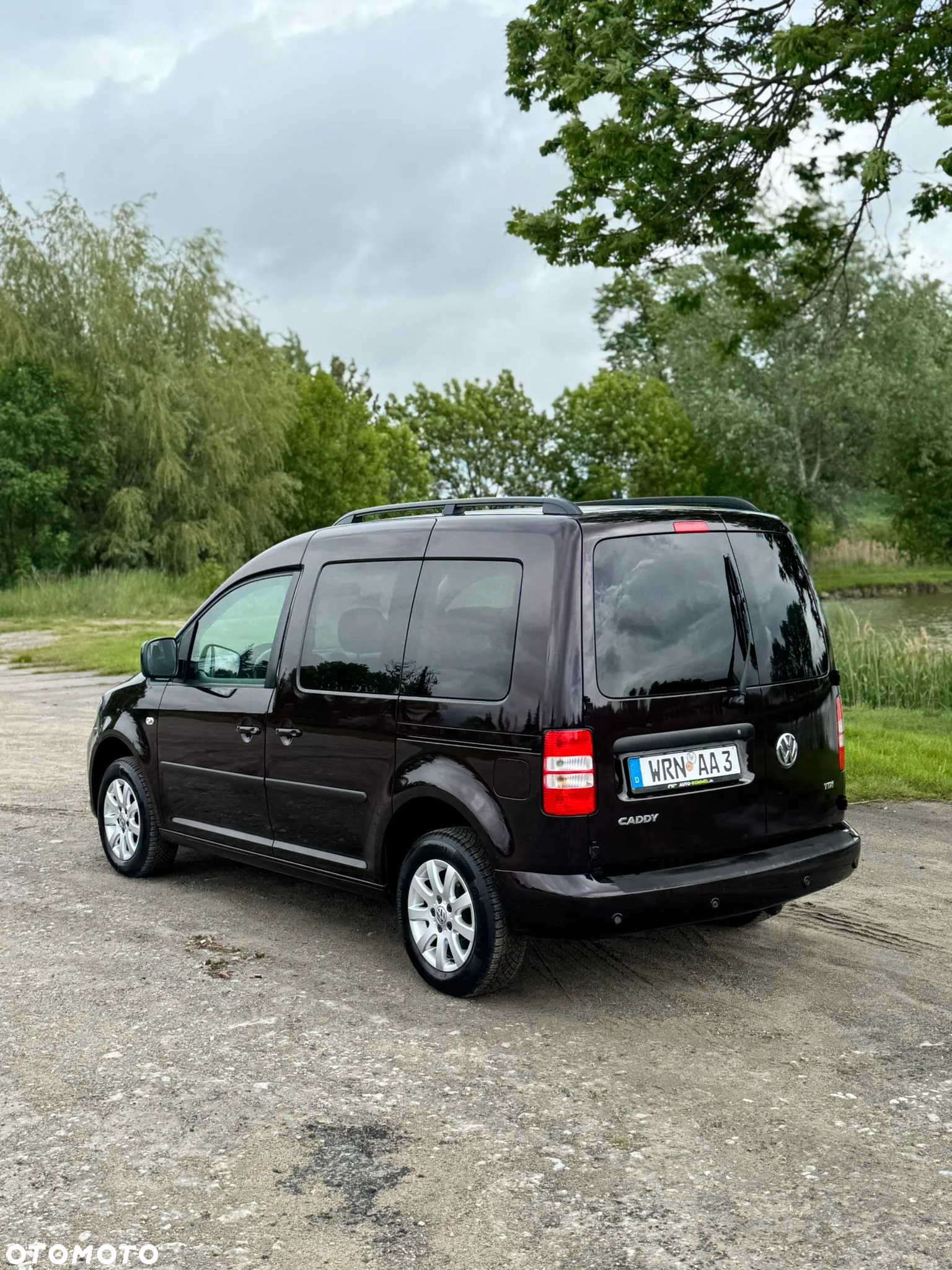 Volkswagen Caddy 1.6 TDI Comfortline Edition DSG - 6