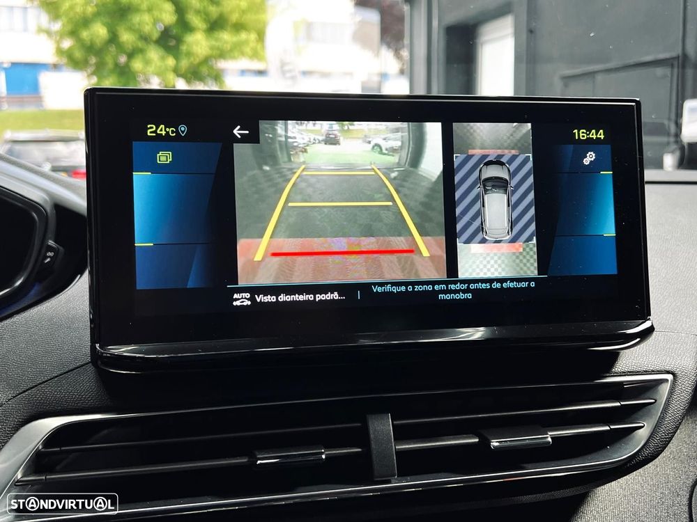 Peugeot 3008 1.6 Hybrid4 Allure e-EAT8 - 26