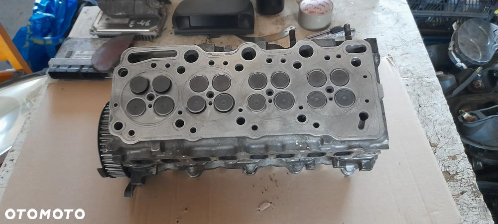 GŁOWICA HONDA CIVIC VII 1.7 CTDI - 1