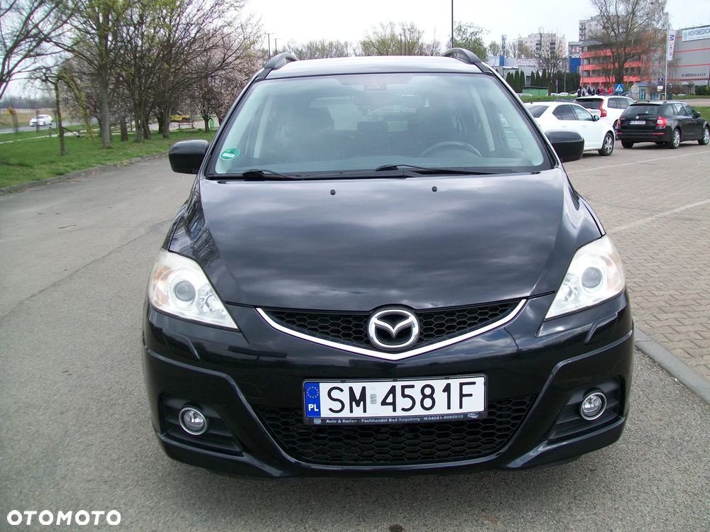 Mazda 5 2.0 Exclusive + - 14