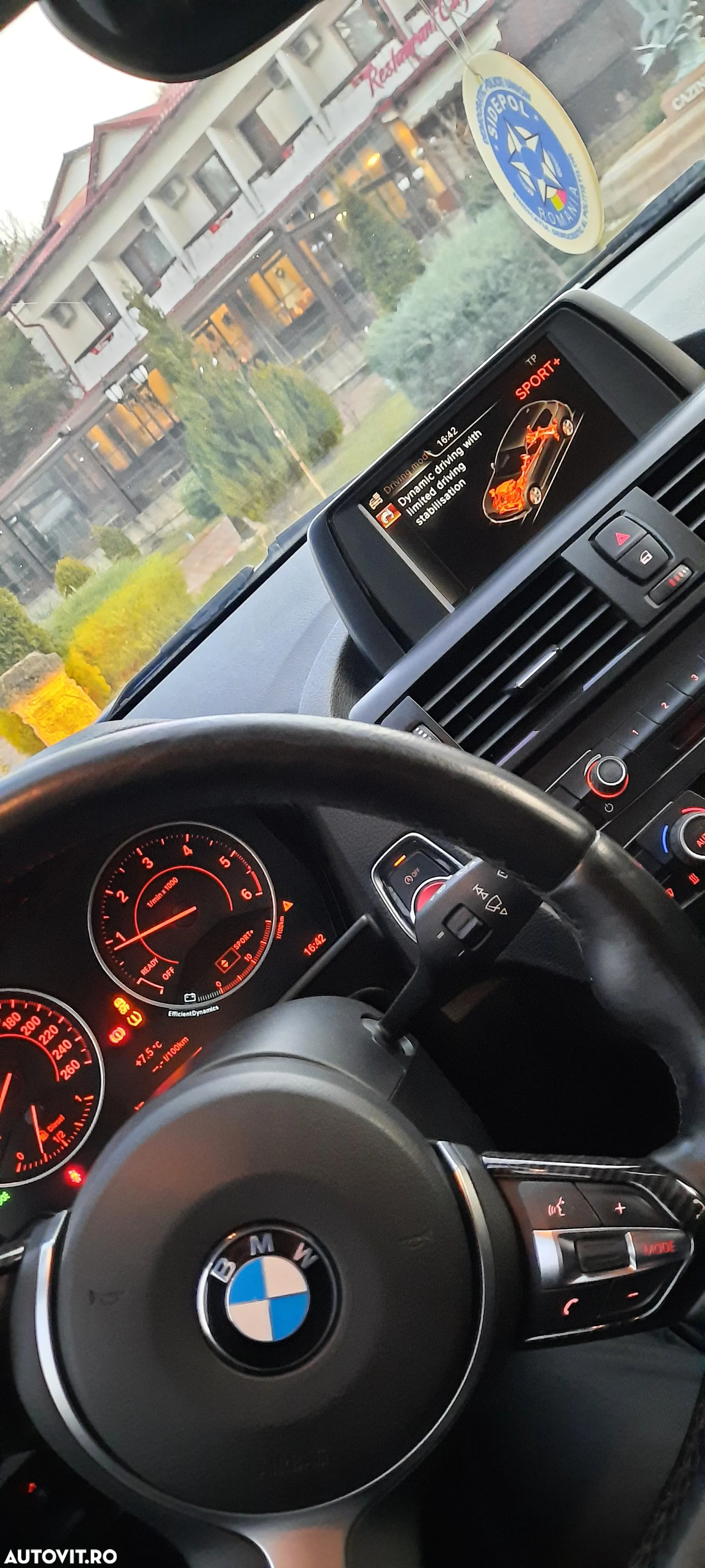 BMW Seria 1 120d - 7