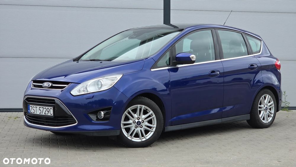 Ford C-MAX 1.6 TDCi Start-Stop-System Titanium - 2