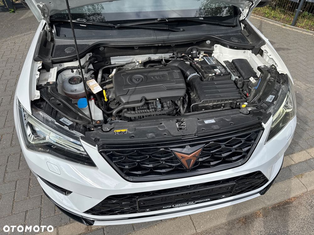 Cupra Ateca VZ 2.0 TSI 4Drive DSG - 27