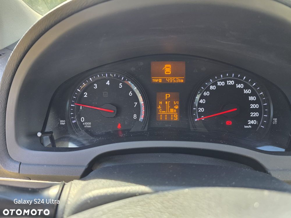 Toyota Avensis 1.8 Sol MS - 6