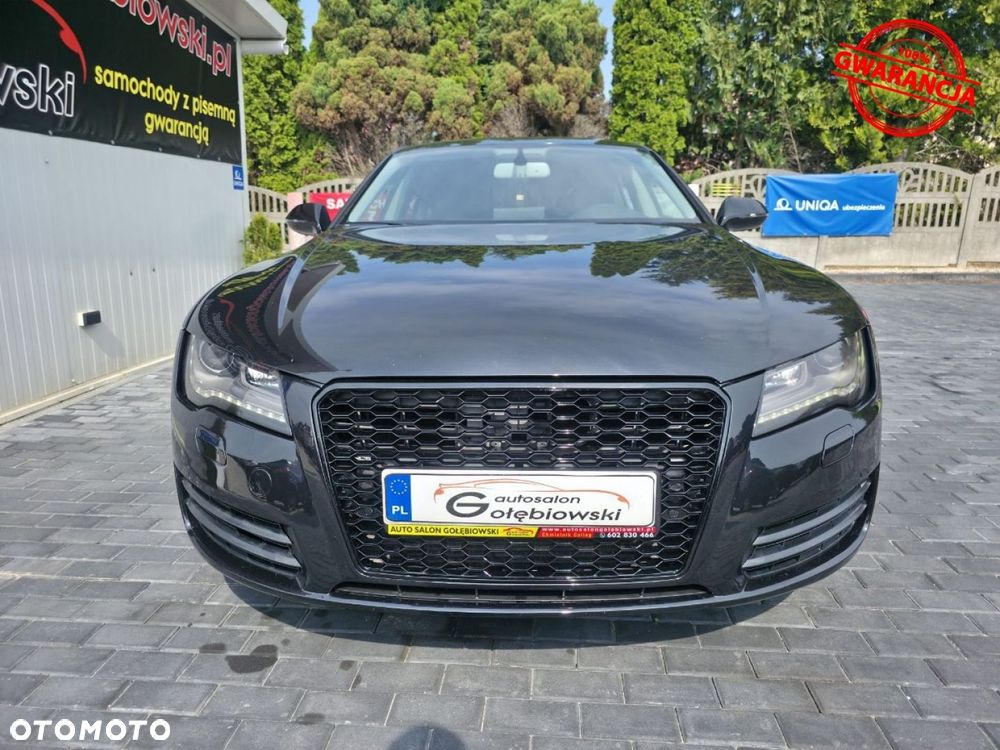 Audi A7 Sportback - 16