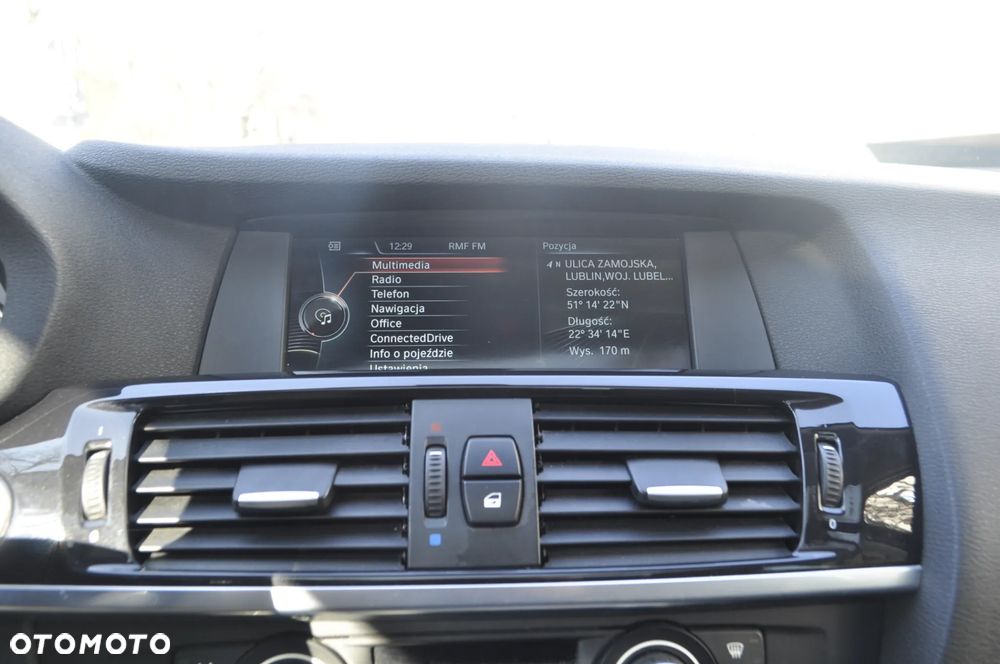 BMW X3 xDrive20i - 19