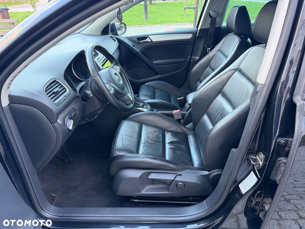 Volkswagen Golf 1.4 TSI DSG Highline - 11
