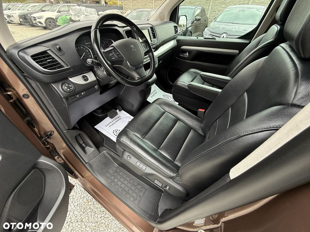 Peugeot Traveller 2.0 BlueHDi Compact Allure - 23