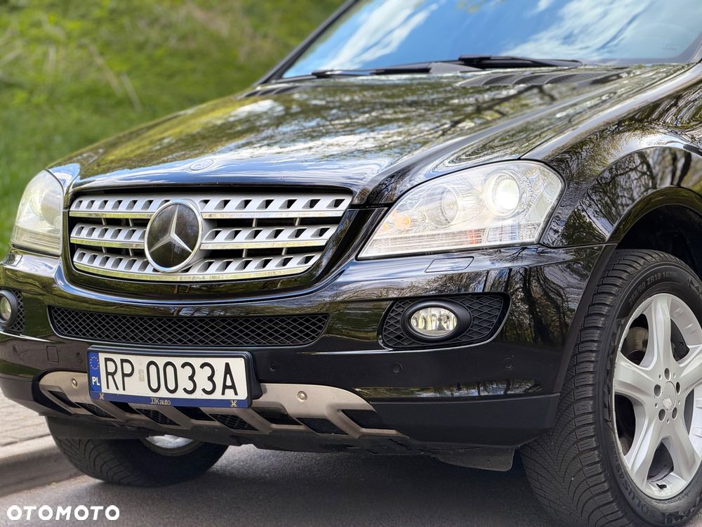 Mercedes-Benz ML 420 CDI 4Matic 7G-TRONIC DPF - 4