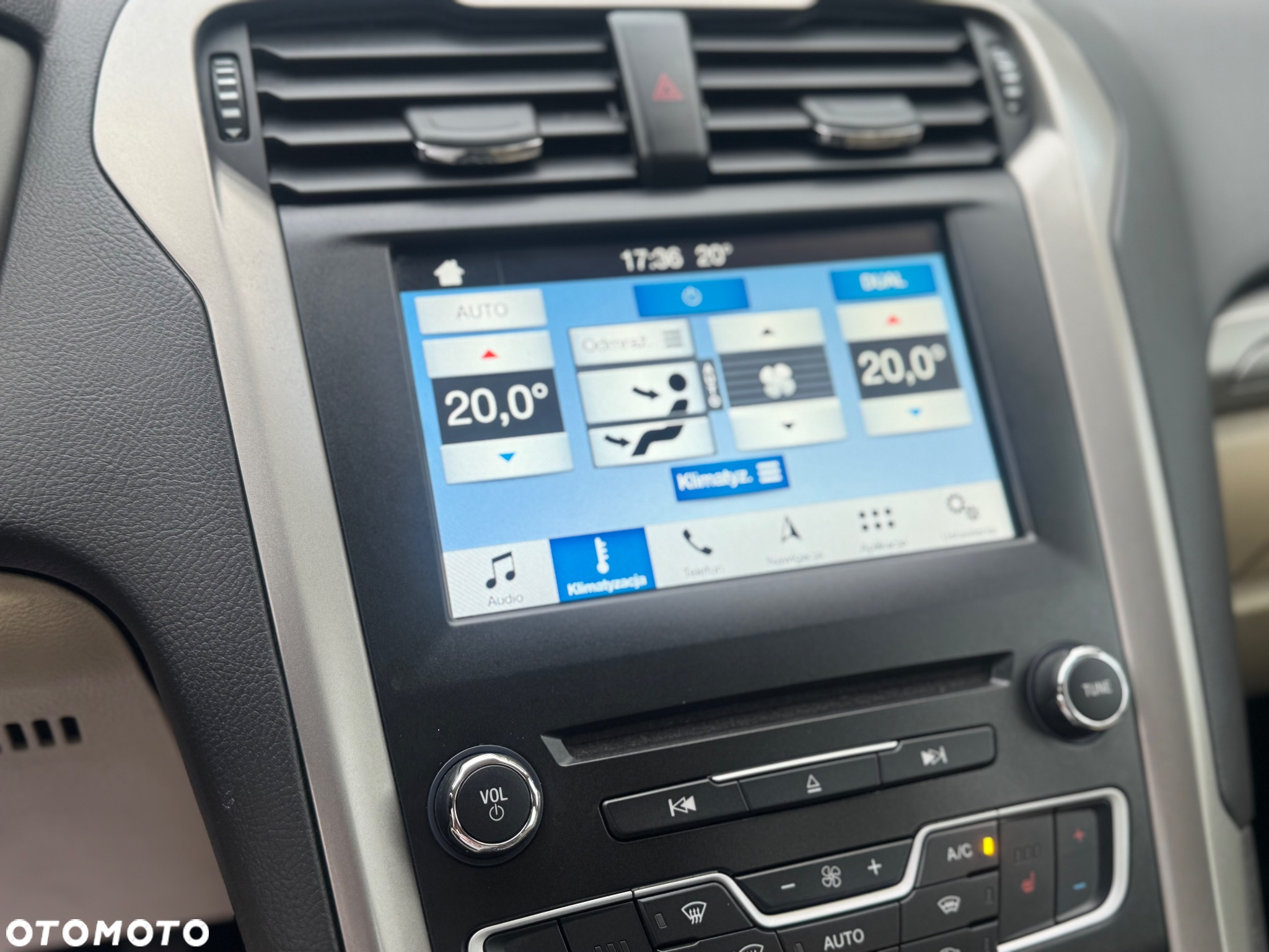 Ford Mondeo 1.5 EcoBoost Titanium - 35