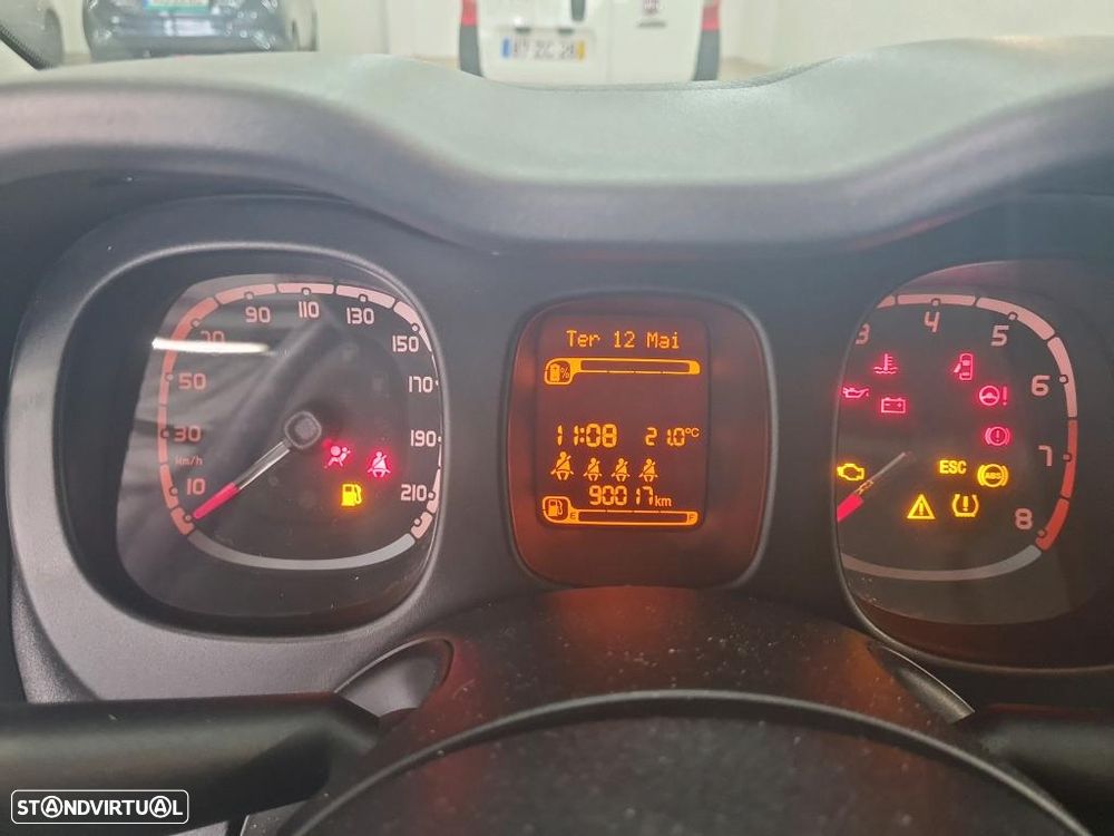 Fiat Panda 1.0 Hybrid City Life - 6
