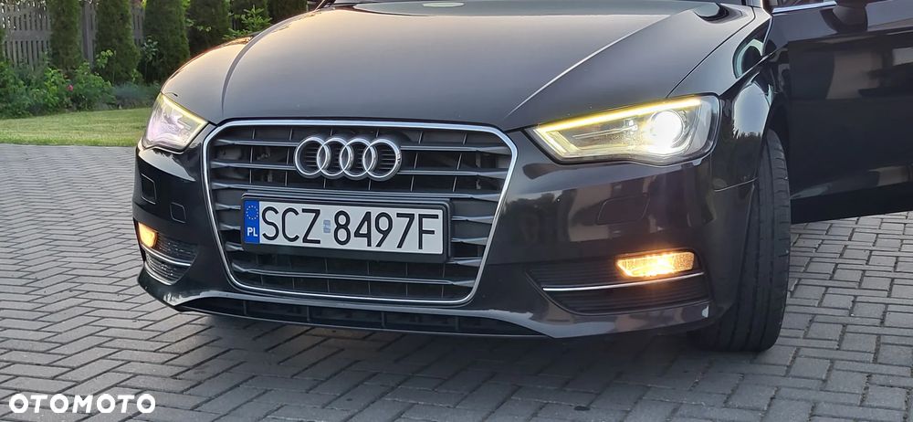 Audi A3 Sportback 2.0 TDI Attraction S tronic - 3