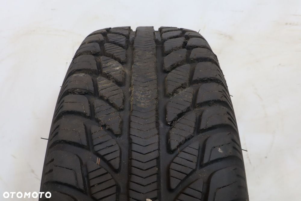 OPONA OPONY 2 SZT TARGUM SEASONER ZIMA  195/65/15 25R - 4