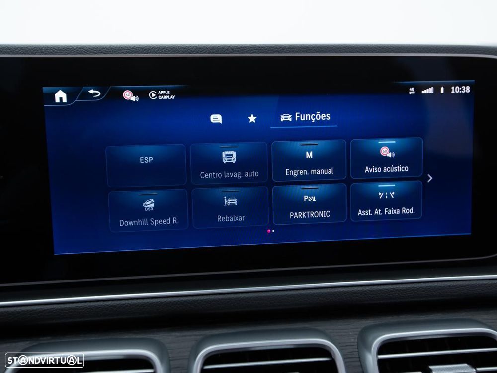 Mercedes-Benz GLE 350 de 4Matic 9G-TRONIC Advanced - 43