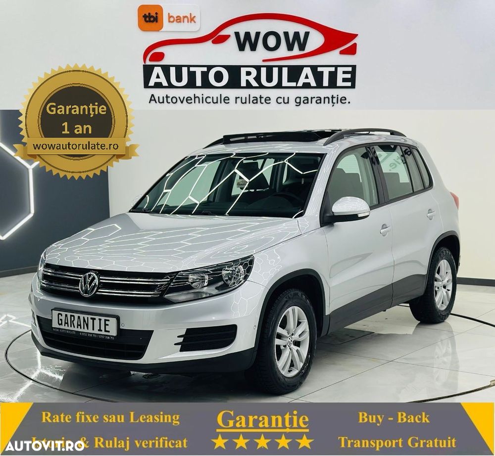 Volkswagen Tiguan 2.0 TDI SCR BlueMotion Technology Sport & Style - 1