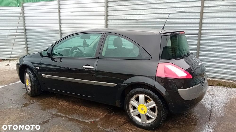 Tylko Części RENAULT MEGANE II PHI 1.6 16V K4M760 113KM 83kW HB 3D 02r–06r Lakier NV676 - 5