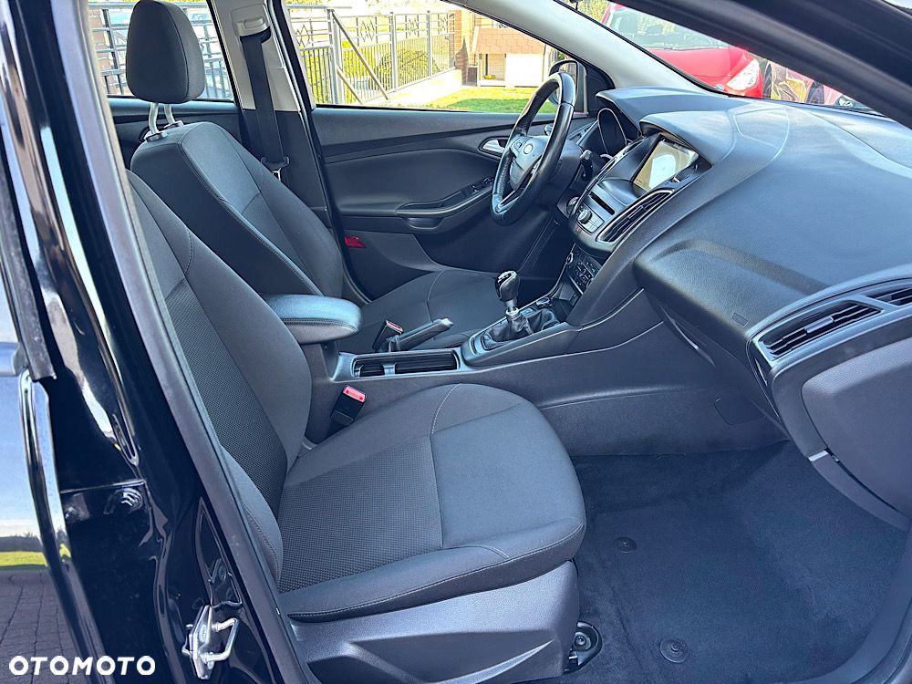 Ford Focus 1.5 TDCi Titanium - 29
