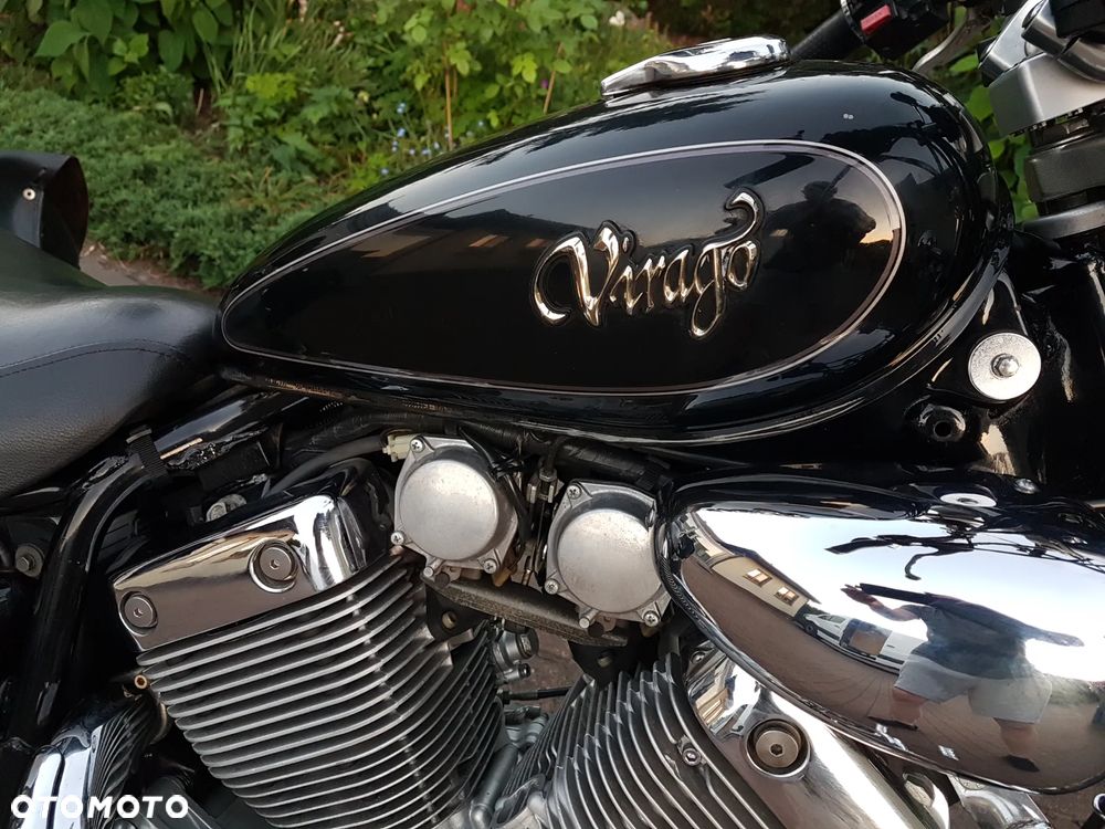 Yamaha XV - 12