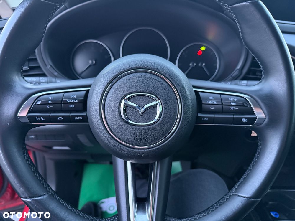 Mazda CX-30 e-SKYACTIV-X 2.0 M HYBRID AWD DRIVE HOMURA - 15