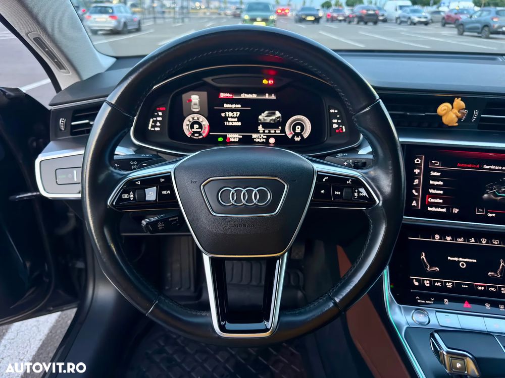 Audi A7 Sportback 3.0 55 TFSI quattro S tronic - 11