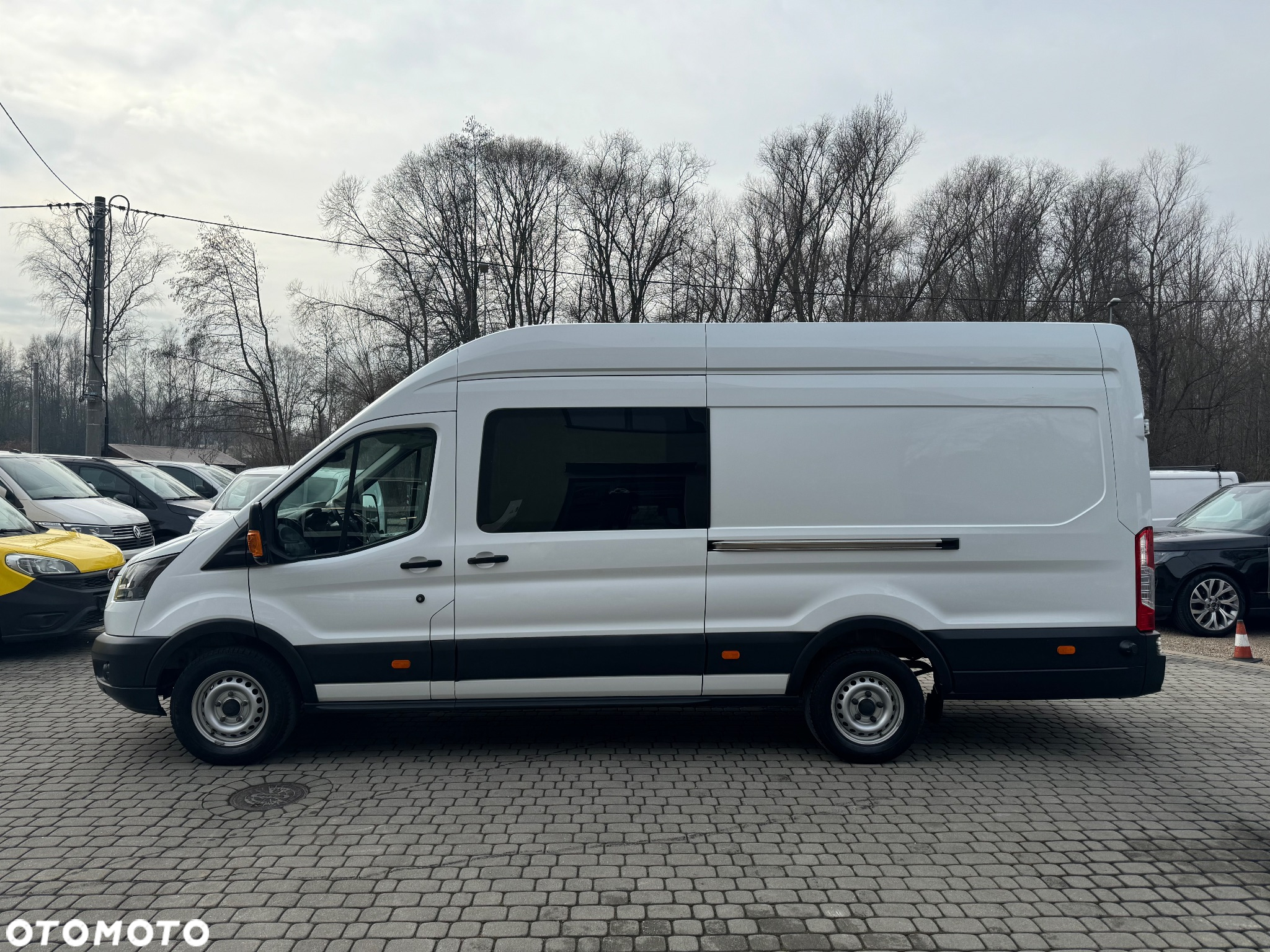Ford Transit - 8