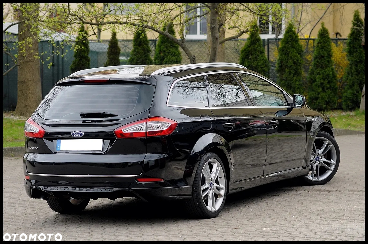 Ford Mondeo 2.0 TDCI Titanium S - 15