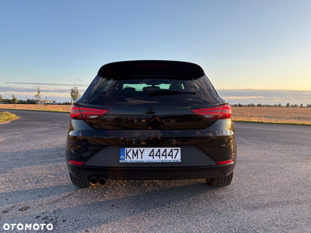 Seat Leon 1.4 TSI Start&Stop FR - 13