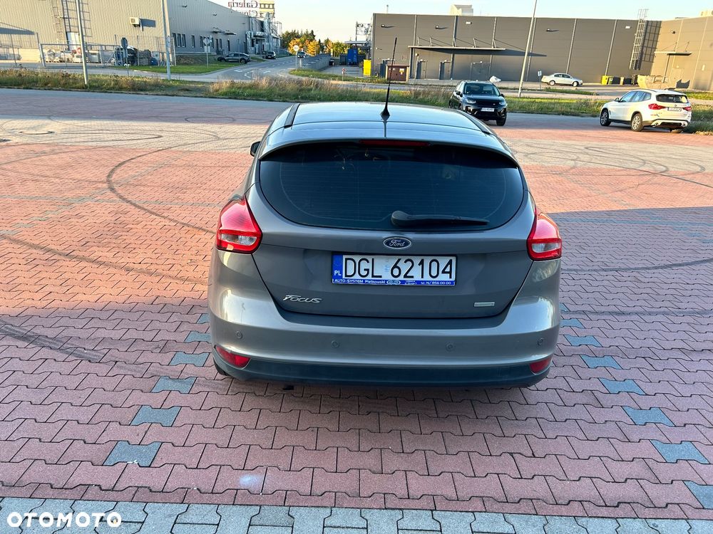 Ford Focus 1.0 EcoBoost SYNC Edition ASS - 6