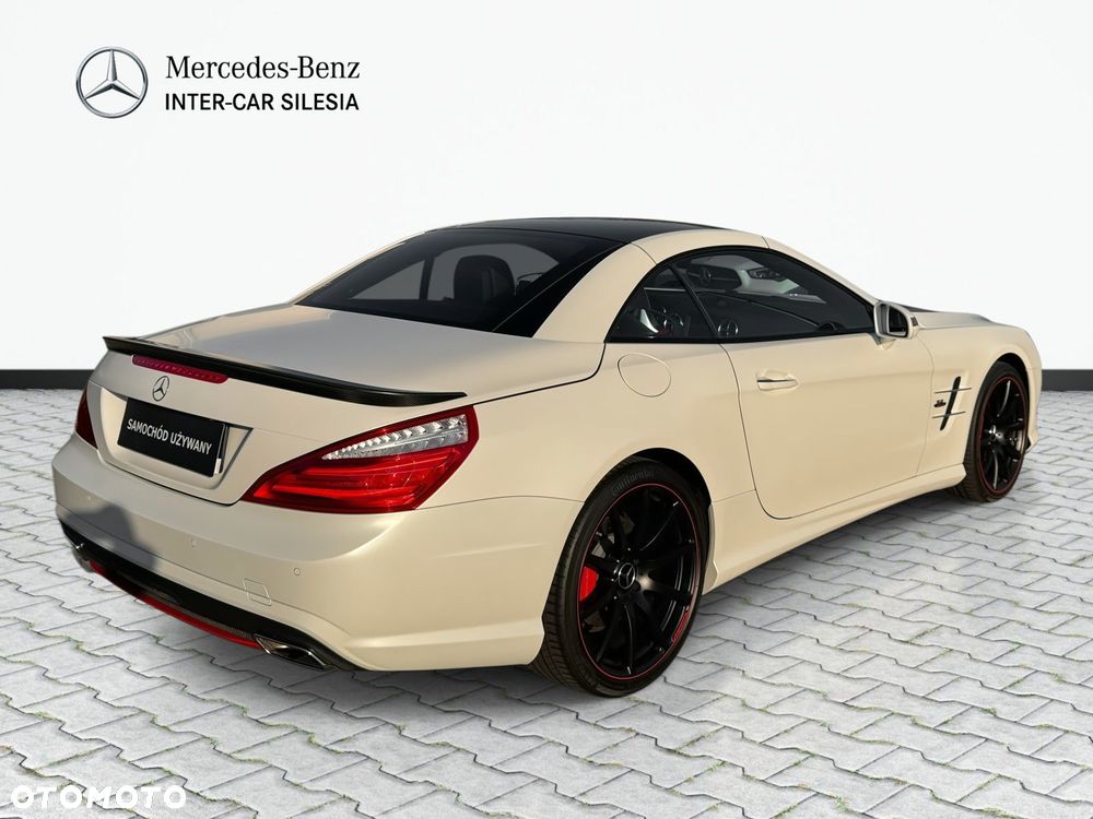 Mercedes-Benz SL - 6