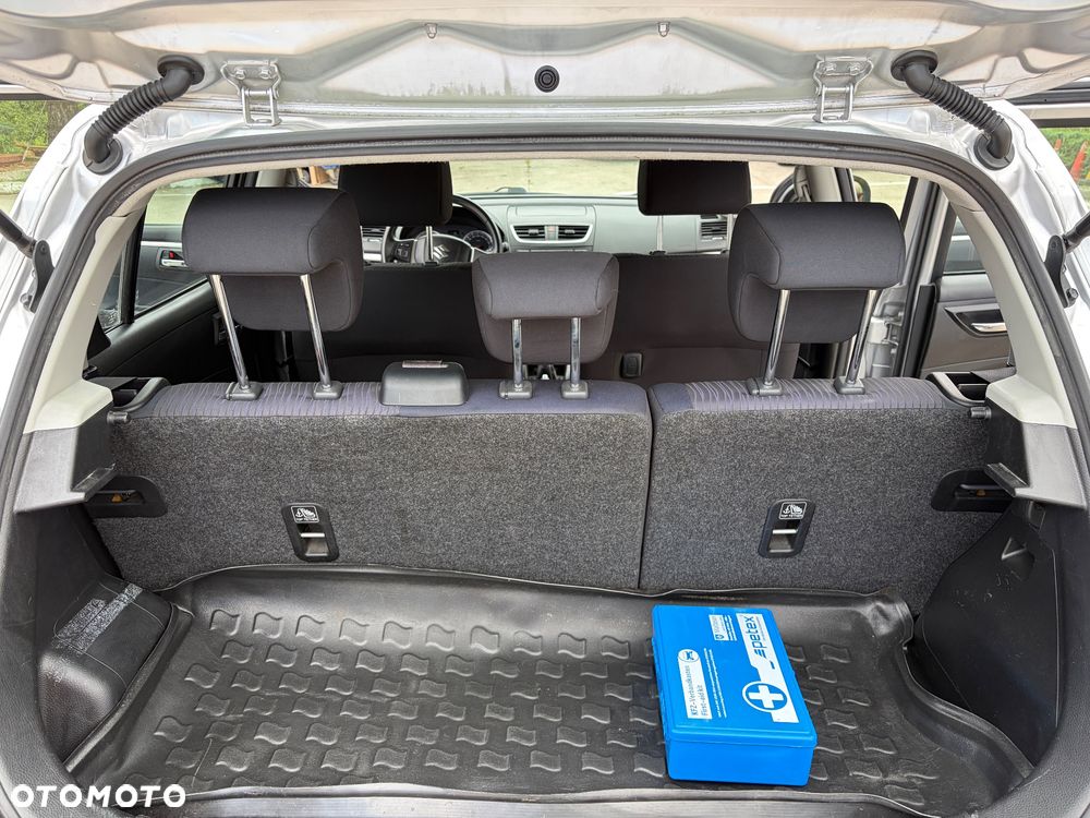 Suzuki Swift 1.2 Comfort Plus - 22