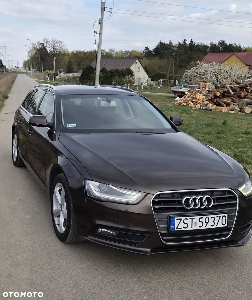 Audi A4 Avant 2.0 TDI Multitronic - 18