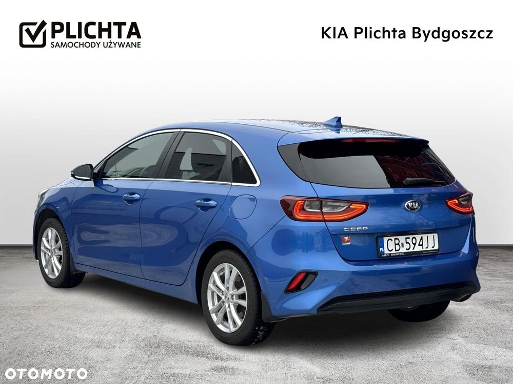 Kia Ceed - 3