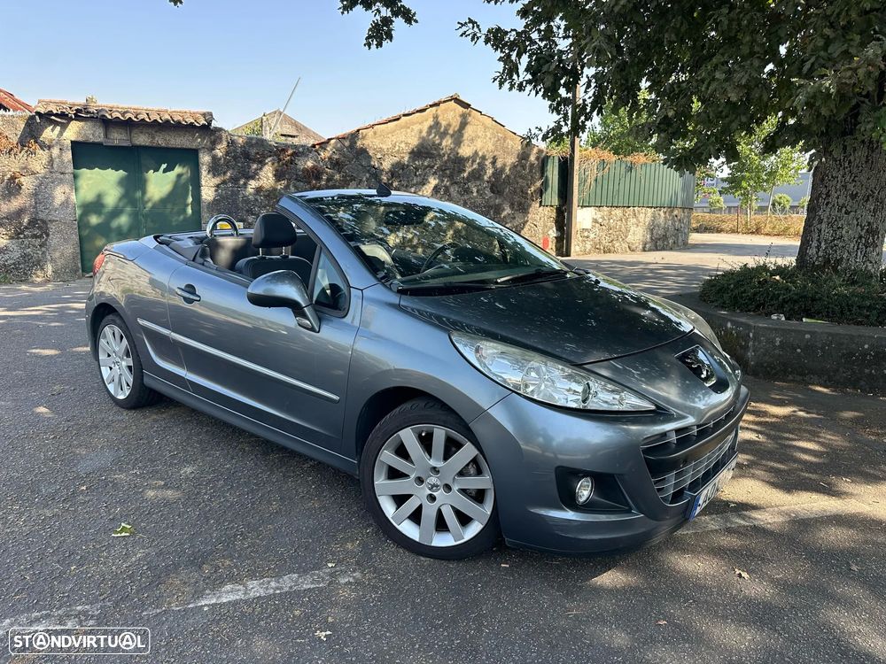 Peugeot 207 CC 120 VTi RC-Line - 1