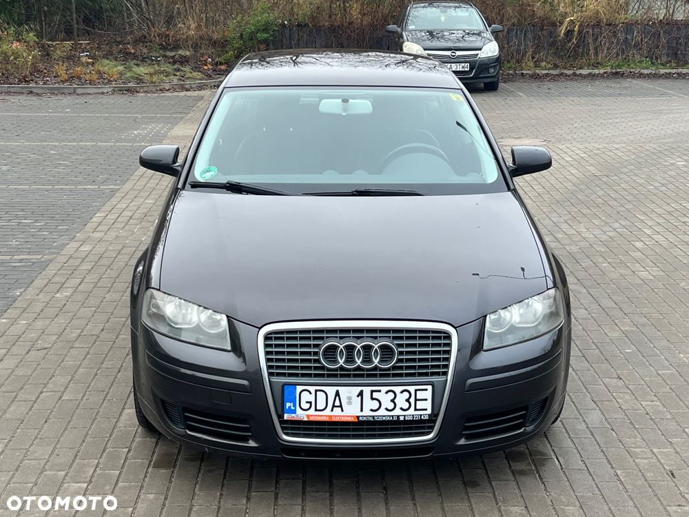 Audi A3 Sportback 1.6 Ambition - 1