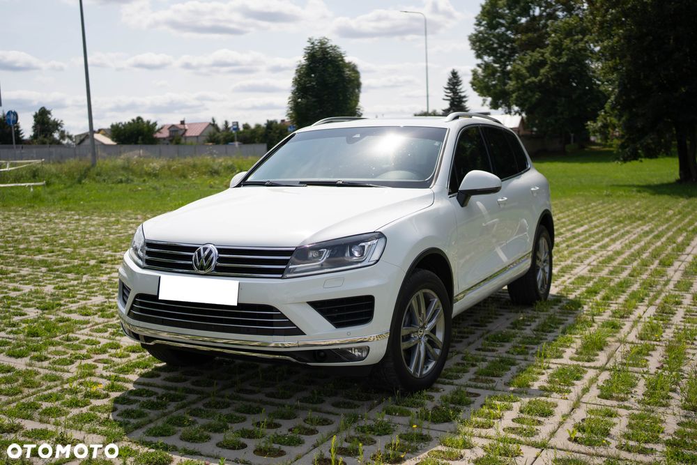 Volkswagen Touareg 3.6 V6 FSI BMT - 5
