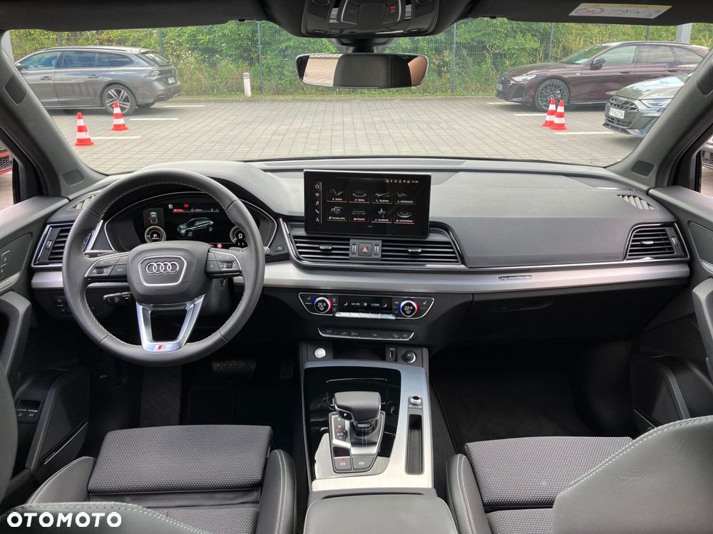 Audi Q5 Sportback 55 TFSI e Quattro S Line S tronic - 13