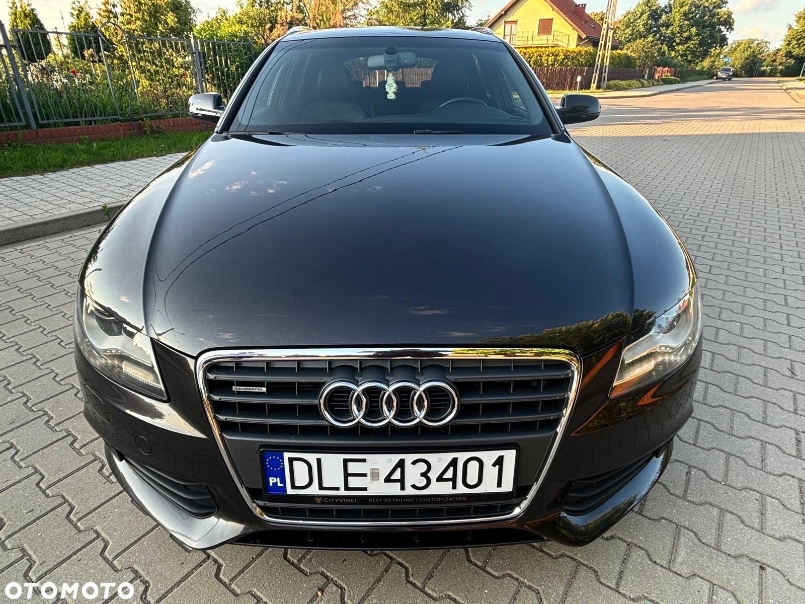 Audi A4 Avant 2.0 TDI DPF Quattro - 7