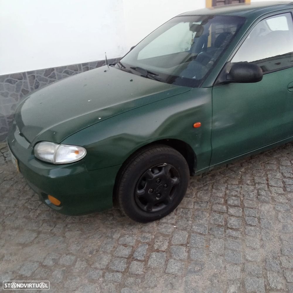 Hyundai Accent 1.3 Miles - 6