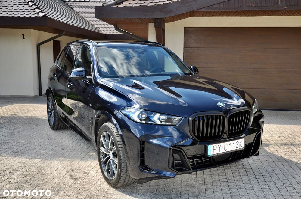 BMW X5 xDrive30d mHEV - 6