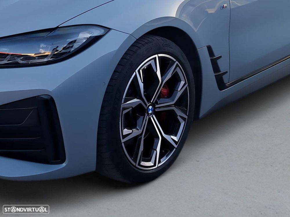 BMW 420 Gran Coupé d Pack Desportivo M Pro Auto - 4