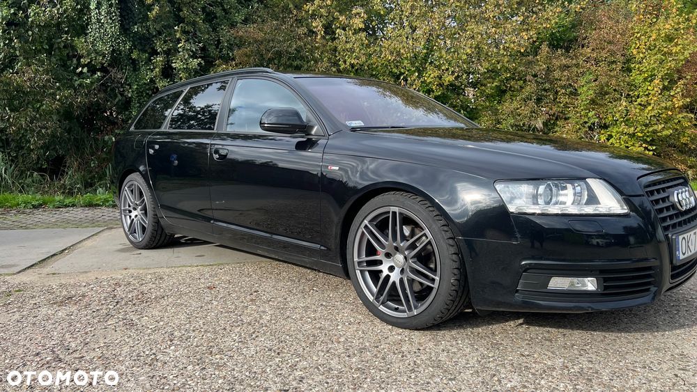 Audi A6 Avant 2.0 TDI DPF multitronic - 9
