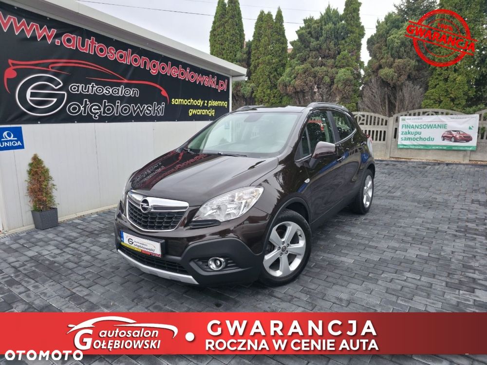 Opel Mokka