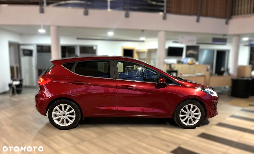 Ford Fiesta 1.0 EcoBoost S&S TITANIUM - 7