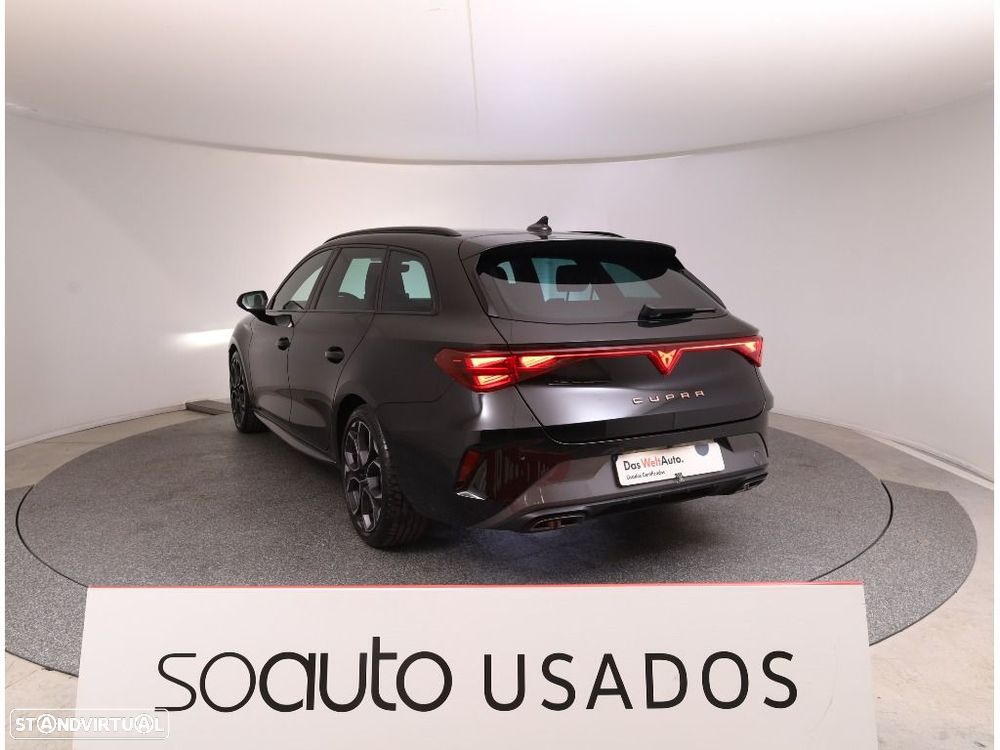 Cupra Leon 1.5 eTSI DSG - 6