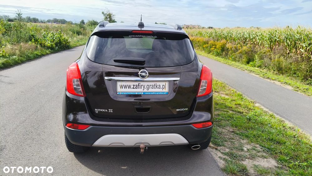 Opel Mokka X 1.4 ECOFLEX Start/Stop Active - 8