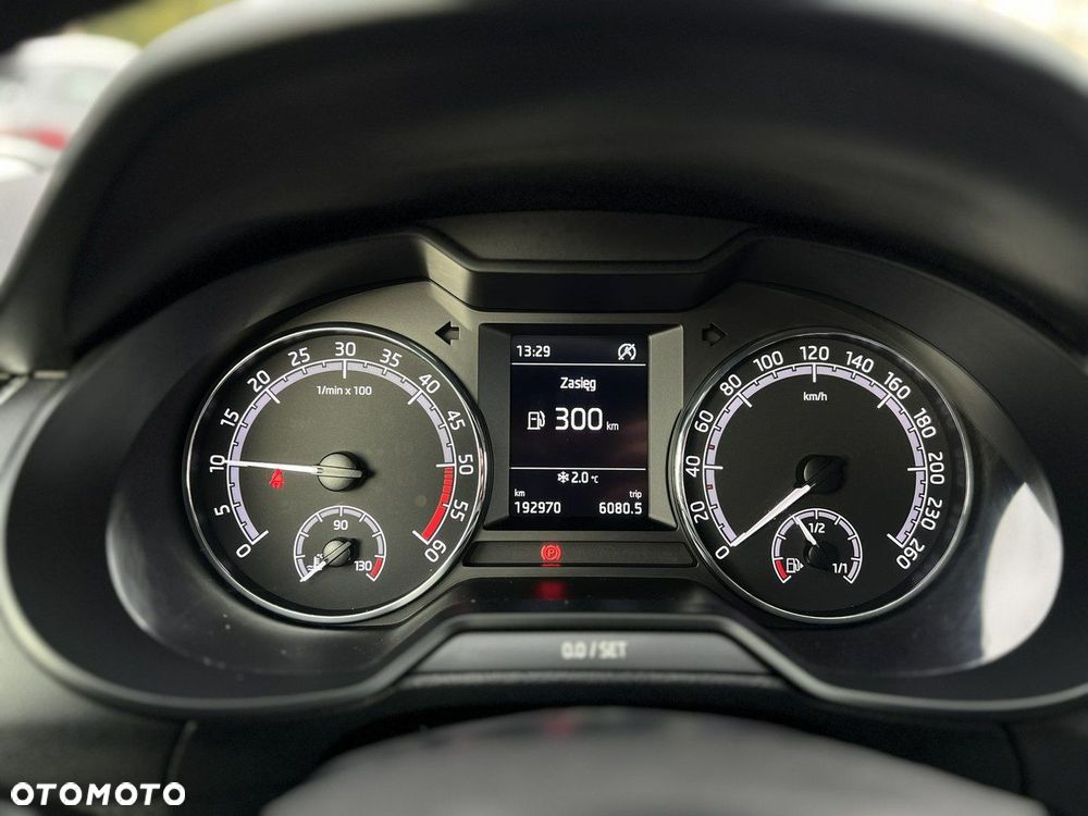 Skoda Octavia 1.6 TDI Ambition - 22