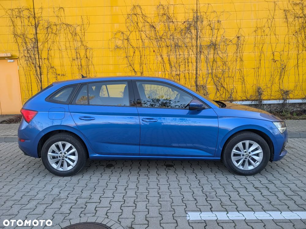 Skoda Scala 1.0 TSI Ambition - 7