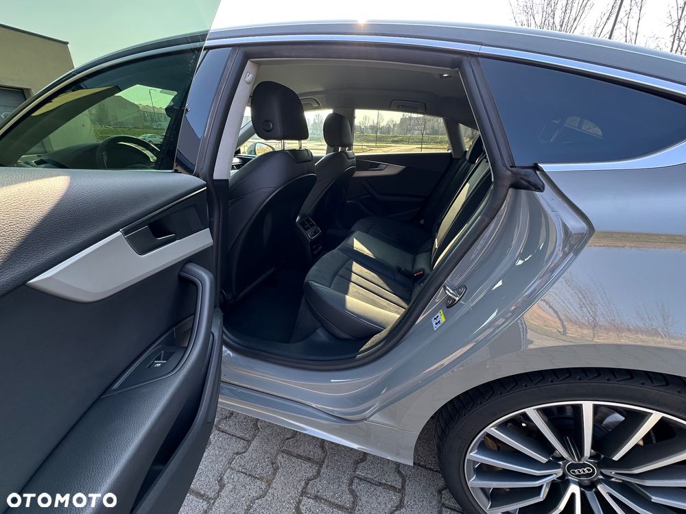 Audi A5 Sportback 35 TFSI S tronic S line - 23