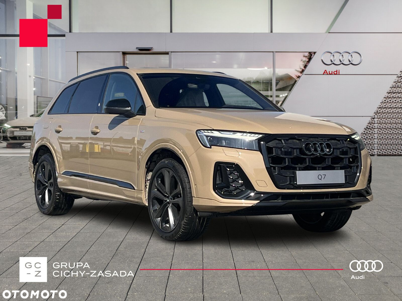 Audi Q7 - 7