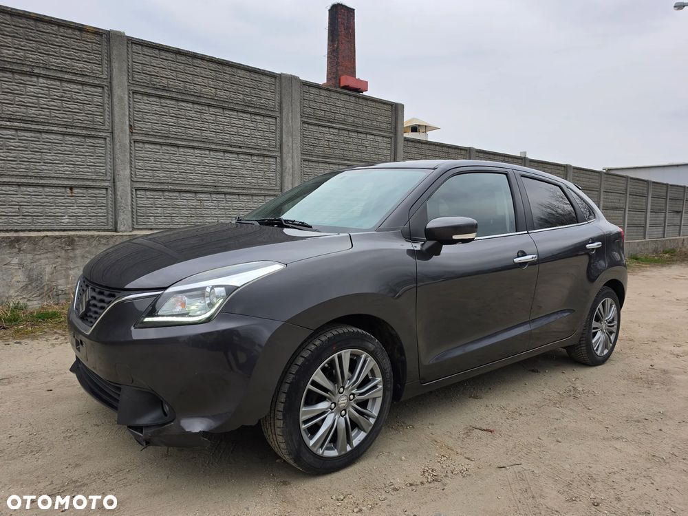 Suzuki Baleno 1.0 Boosterjet Comfort - 39